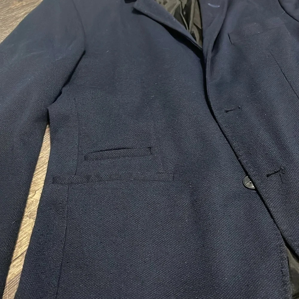 Zara men suit